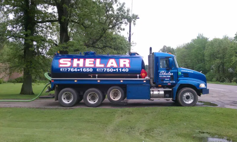 SEPTIC PUMPING BY SHELAR SANITAITON IN JACKSON COUNTY MI