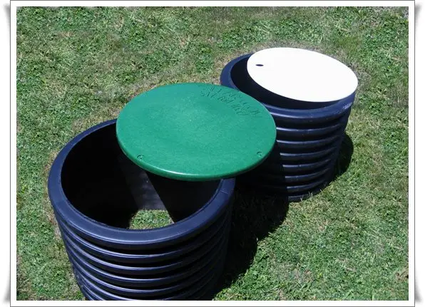 Risers and Lids for Septic Systems in Jackson MI